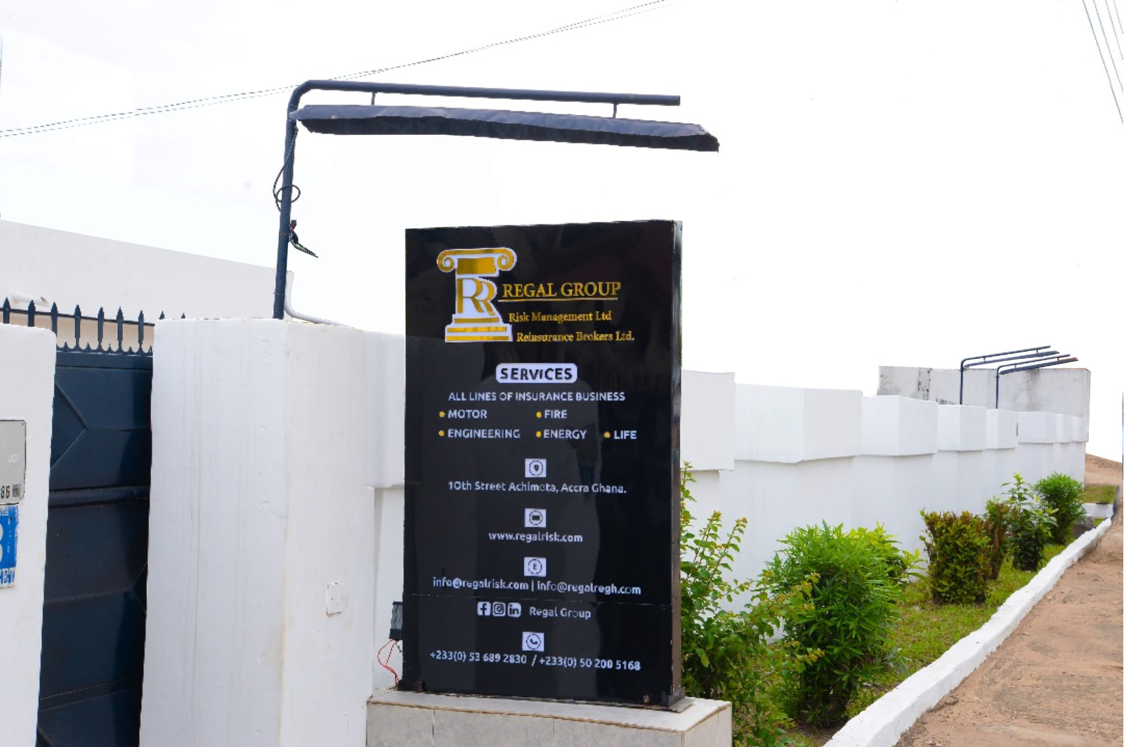 Vision & Mission | Regal Risk Management Ghana - Regal Risk Management ...